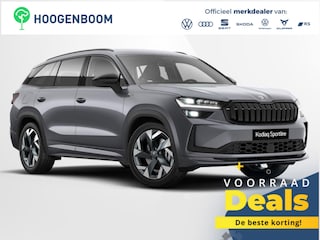 Skoda Kodiaq 1.5 TSI PHEV Sportline Business