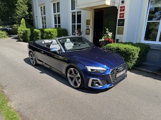 Audi A5 Cabriolet 3.0 TFSI, Massage, B&O, Memory stoelen
