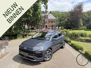 Hyundai Bayon 1.0 T-GDI Premium | 7400KM! | Adaptive | CarPlay | Fabrieksgarantie |