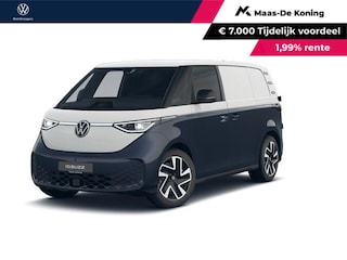 Volkswagen ID. Buzz Bedrijfswagens Bulli Limited Edition 79kWh 340pk 4Motion 740104