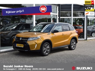 Suzuki Vitara 1.5 Automaat-Fabr. garantie t/m 2035! Hybrid Select