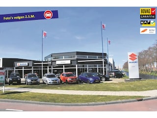 Suzuki Vitara 1.5 Automaat-Fabr. garantie t/m 2035! Hybrid Select