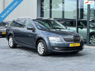 Skoda Octavia Combi 1.2 TSI GREENTECH STYLE AIRCO NAVI LMV