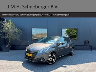 Peugeot 208 1.2 PureTech GT-Line 110pk AUT / Apple Carplay / Camera / Navi
