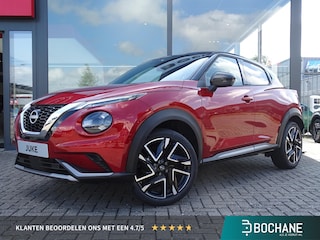 Nissan Juke 1.0 DIG-T N-Design | KEYLESS ENTRY | AUTOMAAT | ACHTERUITRIJCAMERA