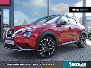 Nissan Juke 1.0 DIG-T N-Design | KEYLESS ENTRY | AUTOMAAT | ACHTERUITRIJCAMERA