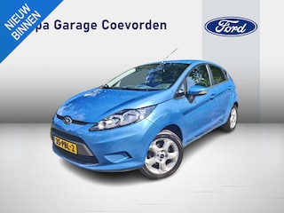 Ford Fiesta 1.25 Limited | AIRCO | LAGE KM | ZUINIG |