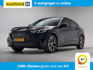 Ford Mustang Mach-E Premium AWD 75 kWh [ Adapt.cruise B&O Memory 360°Camera ]