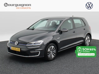 Volkswagen Golf E-DITION 136 Pk | Full LED | Adaptive Cruise | Climatronic | Parkeersensoren | CarPlay | Navigatie | 16 inch | 99.873 Km !!