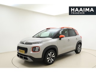 Citroën C3 Aircross 1.2 PureTech S&S Shine 110pk | Navigatie | Climate Control | Camera | Lichtmetalen Velgen | Stoelverwarming | Cruise Control | Weinig Kilometers