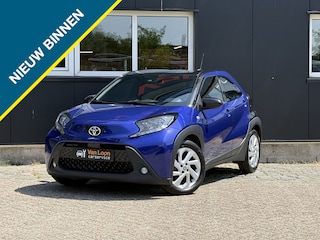 Toyota Aygo 1.0 VVT-i MT Pulse/StoelVerwarm/LaneAs/17"/TwoTone/Camera/ACC