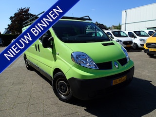 Renault Trafic 2.0 dCi T29 L2H1 Eco Black Edition