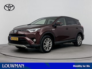Toyota RAV4 2.5 Hybrid AWD Executive Business Stoelverwarming | Trekhaak | 1650KG Trekgewicht *