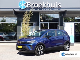 Opel Crossland 1.2 Edition | AIRCO | APPLE CARPLAY / ANDROID AUTO | DAB |