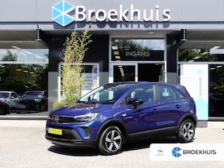Opel Crossland 1.2 Edition | AIRCO | APPLE CARPLAY / ANDROID AUTO | DAB |