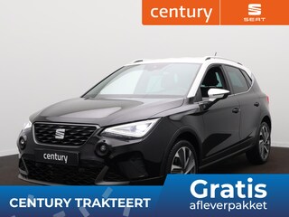Seat Arona 1.0 EcoTSI FR Business Connect | Camera | Virtual | Carplay | Cruise | Led |