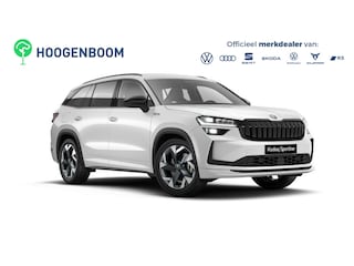 Skoda Kodiaq 1.5 TSI PHEV Sportline Business
