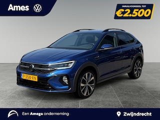 Volkswagen Taigo 1.0 110pk TSI R-Line Business Velgen 'Misano', 18 inch lichtmetaal | Koplampverlichting LED Matrix (IQ.Light) | Achteruitrijcamera (Rear View)
