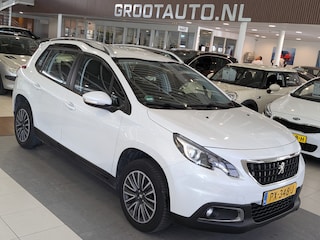 Peugeot 2008 1.2 PureTech Blue Lion Cruise Control, Airco, Trekhaak, Apple Carplay