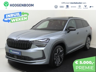 Skoda Kodiaq 1.5 TSI PHEV Sportline Business