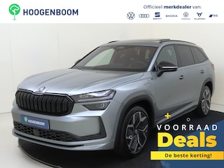 Skoda Kodiaq 1.5 TSI PHEV Sportline Business