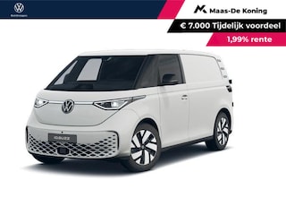 Volkswagen ID. Buzz Bedrijfswagens Bulli Limited Edition 79kWh 286pk 740107