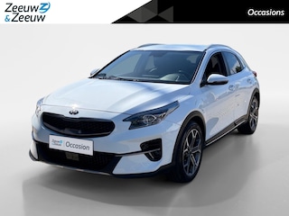 Kia XCeed 1.0 T-GDi DynamicPlusLine | Stoel- en stuurverwarming | Keyless entry/start | Achteruitrijcamera | Parkeersensoren achter | Apple/Android Carplay | Cruise control | Climate control | Navi