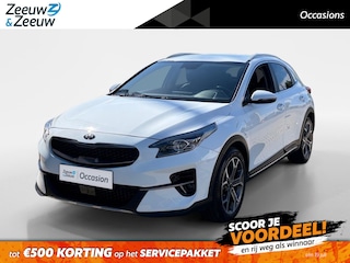 Kia XCeed 1.0 T-GDi DynamicPlusLine | Stoel- en stuurverwarming | Keyless entry/start | Achteruitrijcamera | Parkeersensoren achter | Apple/Android Carplay | Cruise control | Climate control | Navi