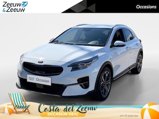 Kia XCeed 1.0 T-GDi DynamicPlusLine | Stoel- en stuurverwarming | Keyless entry/start | Achteruitrijcamera | Parkeersensoren achter | Apple/Android Carplay | Cruise control | Climate control | Navi