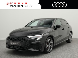 Audi A3 Sportback 45 TFSI e 245 PK S edition Competition | LED | Achteruitrij Camera | Stoelverwarming | 18" | Adaptieve Cruise Control |