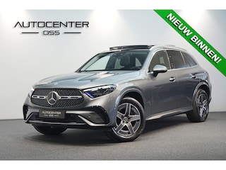 Mercedes-Benz GLC 300e 4MATIC AMG ✅ PANO ✅ TREKHAAK ✅ BURMESTER ✅ MEMORY ✅ DISTRONIC ✅ BTW AUTO