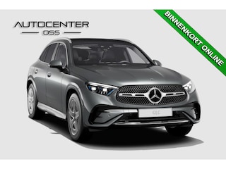 Mercedes-Benz GLC 300e 4MATIC AMG ✅ PANO ✅ TREKHAAK ✅ BURMESTER ✅ MEMORY ✅ DISTRONIC ✅ BTW AUTO