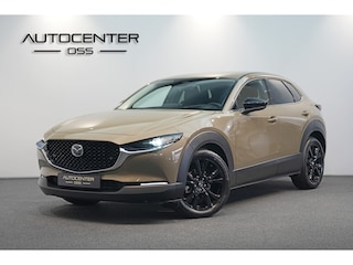 Mazda CX-30 2.5 e-SkyActiv-G M Hybrid Homura ✅ NAVI ✅ CAMERA ✅ ADAP.CRUISE ✅ APPLE CARPLAY / ANDROID AUTO ✅ NIEUWSTAAT