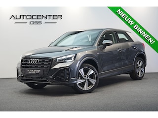 Audi Q2 35 TFSI S Edition ✅ VIR.COCKPIT ✅ 18" LMV ✅ CAMERA ✅ ELEK.KLEP ✅ ADAP.CRUISE ✅ NAVI APP ✅ BTW