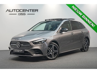 Mercedes-Benz B-klasse 250 e AMG ✅ PANO ✅ ADAP.CRUISE ✅ BURMESTER ✅ NAVI ✅ CARPLAY / ANDROID AUTO ✅ BTW
