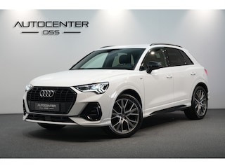 Audi Q3 35 TFSI S LINE ✅ TREKHAAK ✅ ADAP.CRUISE ✅ DIG.DASH ✅ CAMERA ✅ NAVI ✅ 1.EIG