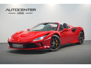 Ferrari F8 3.9 V8 HELE | NL Auto | 1e eig. | Lift | Carbon | Garantie tot 03-2028!