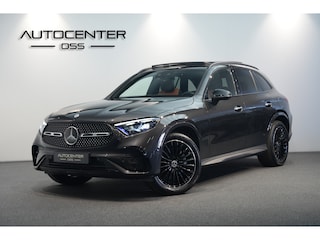 Mercedes-Benz GLC 300e 4MATIC AMG Premium+ ✅ LUCHTVERING ✅ ACHTERAS BESTURING ✅ TREKHAAK ✅ PANO ✅ HEAD-UP