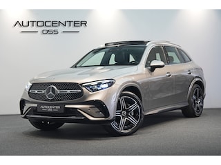 Mercedes-Benz GLC 400e 4MATIC AMG ✅ LUCHTVERING ✅ ACHTERAS BESTURING ✅ TREKHAAK ✅ ADAP CRUISE ✅ PANO ✅ BURMESTER ✅ HEAD UP ✅ 360 ✅ MEMORY ✅ DIGITAL LIGHT