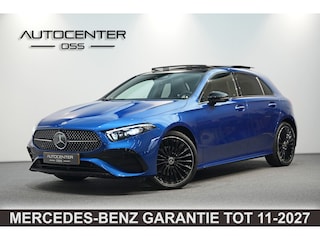 Mercedes-Benz A-klasse 250 e AMG | VOL OPTIE | FULL PPF | PANO | 360 CAM | HEAD-UP | NAP | NL AUTO