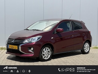 Mitsubishi Space Star 1.2 Active / Cruise Controle / Automaat / Airco / Bluetooth /
