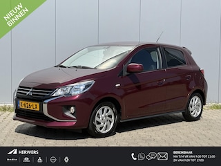 Mitsubishi Space Star 1.2 Active / Cruise Controle / Automaat / Airco / Bluetooth /