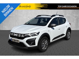 Dacia Sandero Stepway 1.0 TCe 100 ECO-G Expression