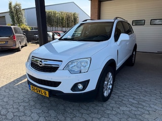Opel Antara 2.4-16V 2WD APK april 2027 Technisch OK