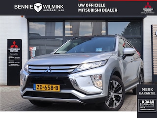 Mitsubishi Eclipse Cross 1.5 DI-T Instyle Trekhaak | Adaptive Cruise | Panodak
