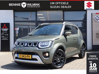 Suzuki Ignis 1.2 Style Hybrid Automaat | Navi | Keyless | Cruise