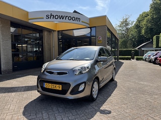 Kia Picanto 1.2 CVVT Plus Pack Automaat Airco