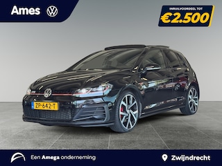 Volkswagen Golf 2.0 230pk TSI GTI Performance Navigatie-, radio-, en multimediasysteem 'Discover Media' | Velgen ' Brescia', 19 inch lichtmetaal | Parkeerassistent (Park Assist)