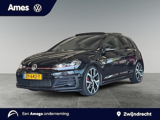Volkswagen Golf 2.0 230pk TSI GTI Performance Navigatie-, radio-, en multimediasysteem 'Discover Media' | Velgen ' Brescia', 19 inch lichtmetaal | Parkeerassistent (Park Assist)