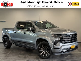 Chevrolet Silverado High Country 6.2 Bose Blindspot Head-up LM''22